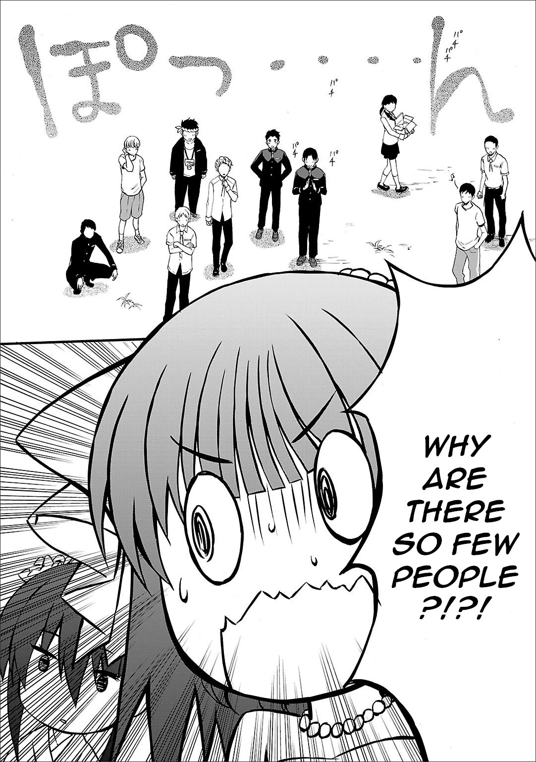 Angel Beats! - Heaven's Door Chapter 55 page 21 - Chapter 55