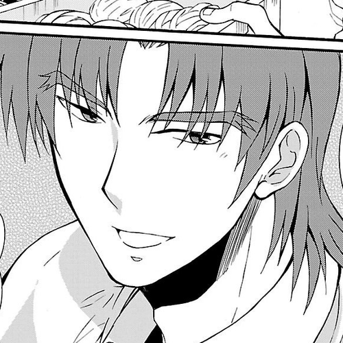 Angel Beats! - Heaven's Door Chapter 55 cover