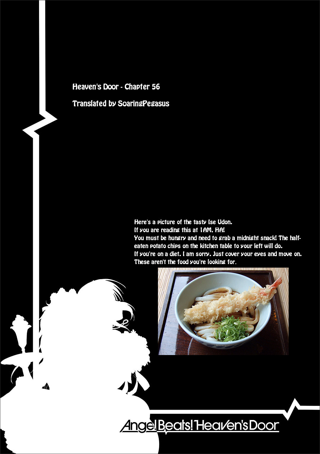 Angel Beats! - Heaven's Door Chapter 56 page 1 - Chapter 56