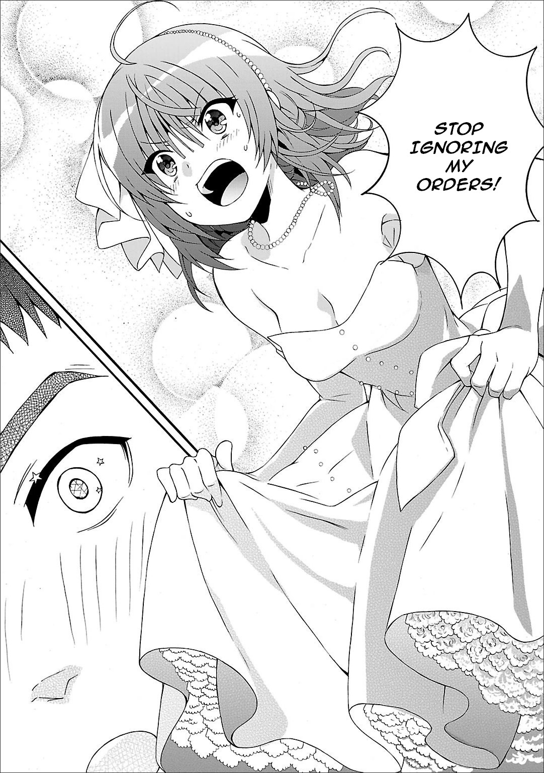 Angel Beats! - Heaven's Door Chapter 56 page 15 - Chapter 56