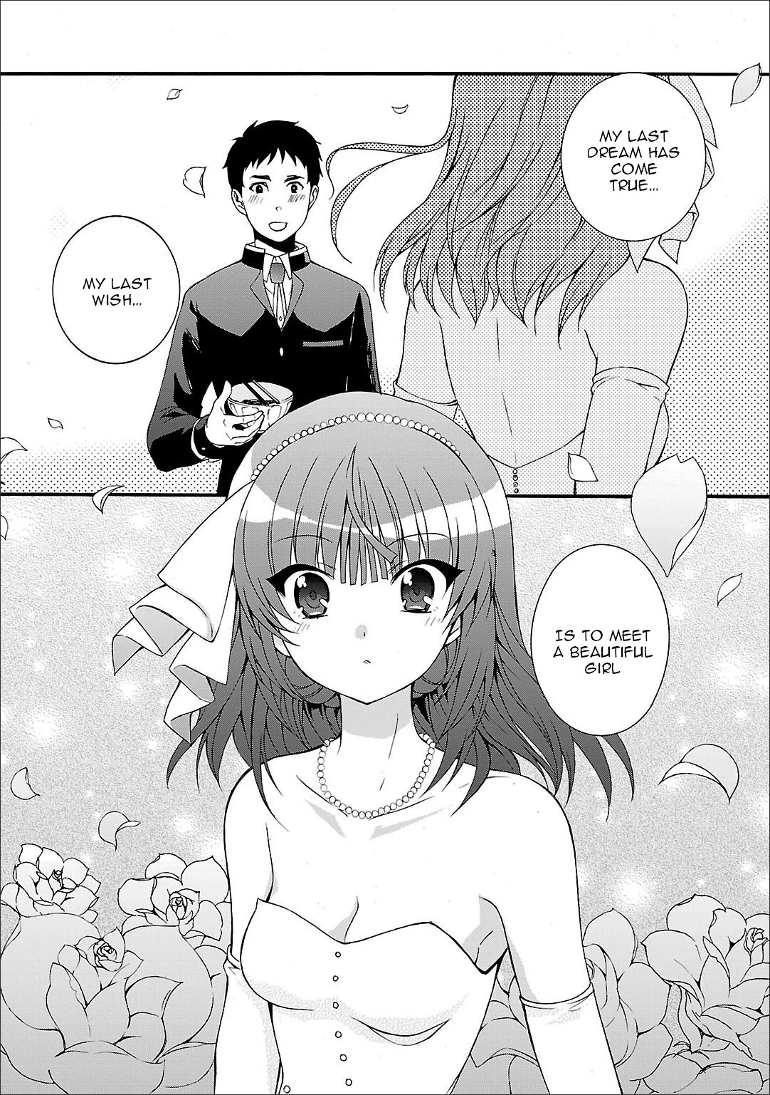 Angel Beats! - Heaven's Door Chapter 56 page 18 - Chapter 56