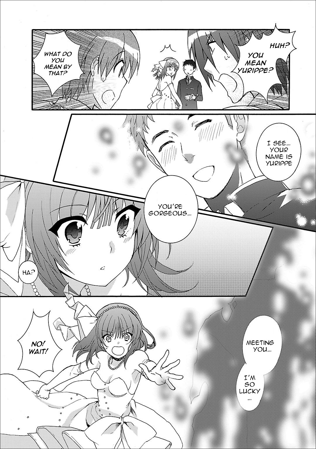 Angel Beats! - Heaven's Door Chapter 56 page 19 - Chapter 56