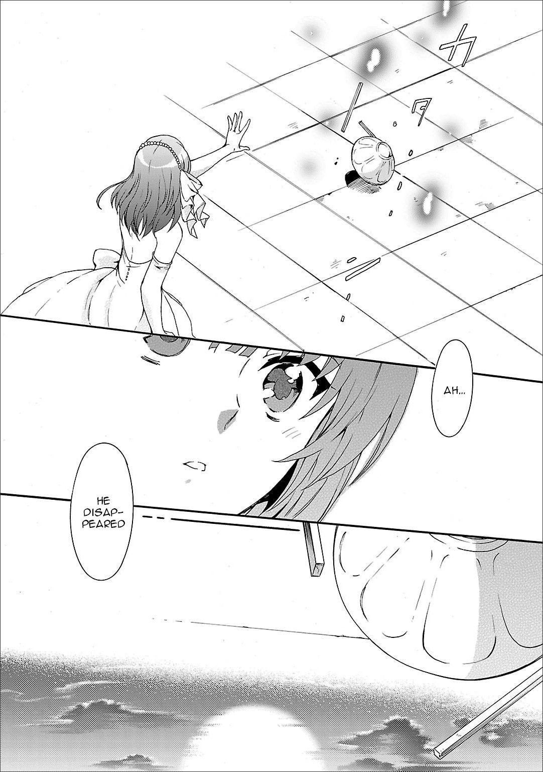 Angel Beats! - Heaven's Door Chapter 56 page 20 - Chapter 56