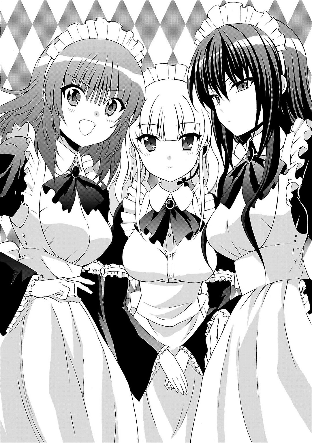Angel Beats! - Heaven's Door Chapter 56 page 4 - Chapter 56