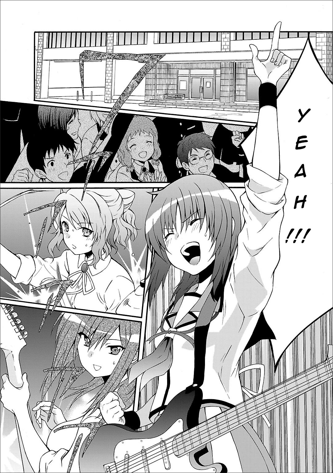 Angel Beats! - Heaven's Door Chapter 56 page 5 - Chapter 56