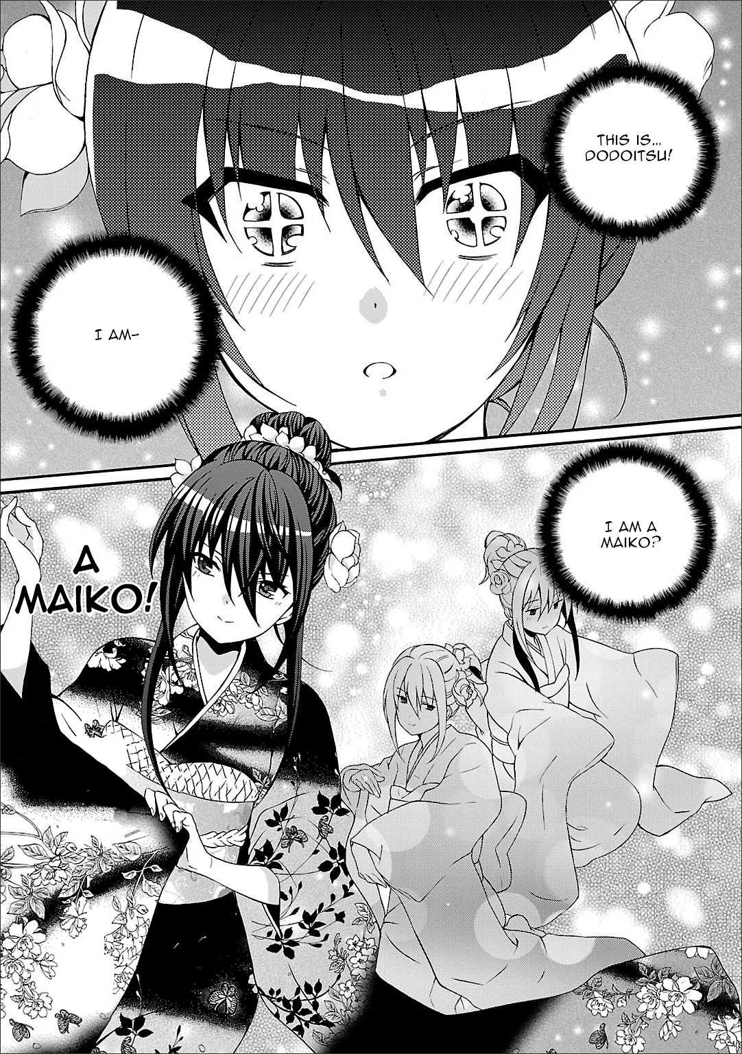 Angel Beats! - Heaven's Door Chapter 56 page 8 - Chapter 56