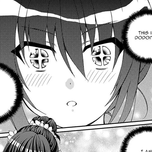 Angel Beats! - Heaven's Door Chapter 56 cover