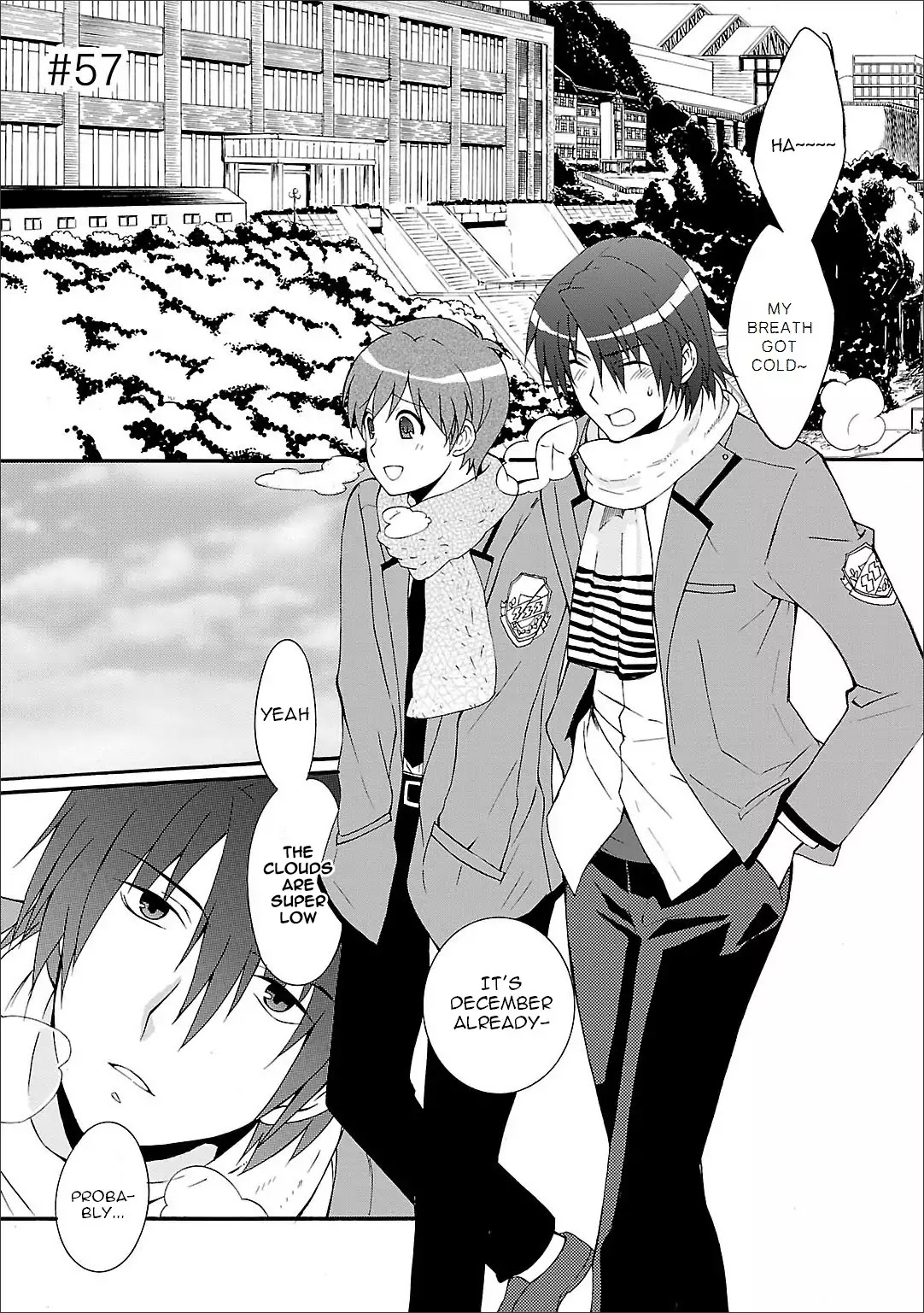 Angel Beats! - Heaven's Door Chapter 57 page 2 - Chapter 57