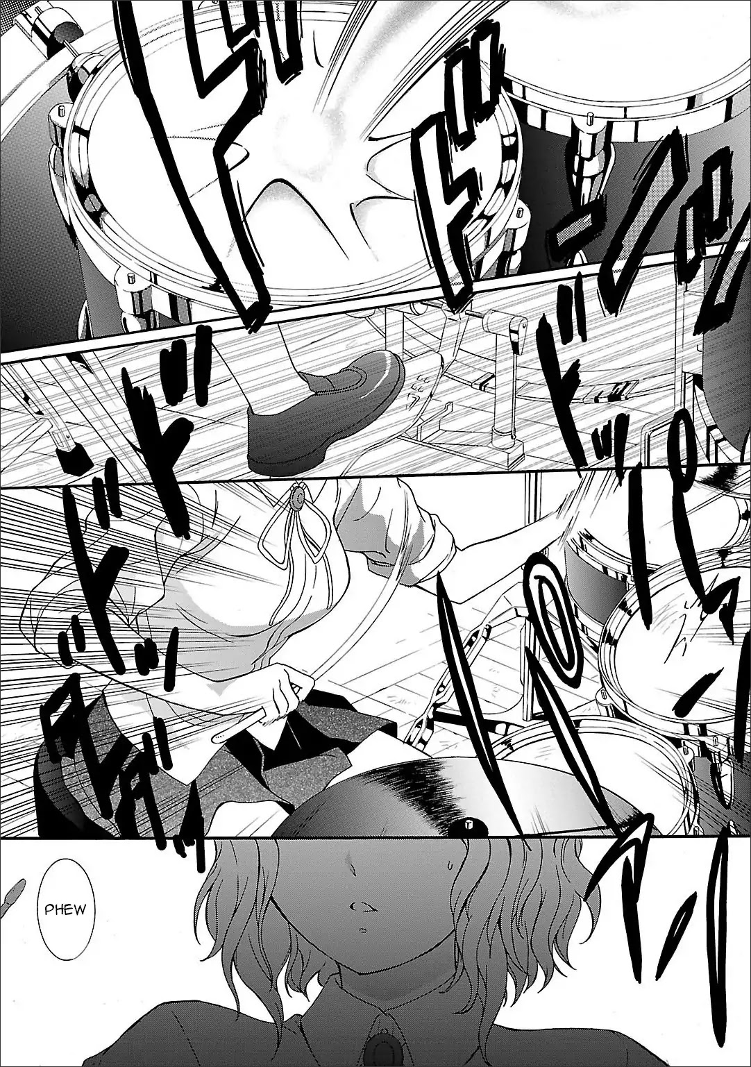 Angel Beats! - Heaven's Door Chapter 57 page 4 - Chapter 57