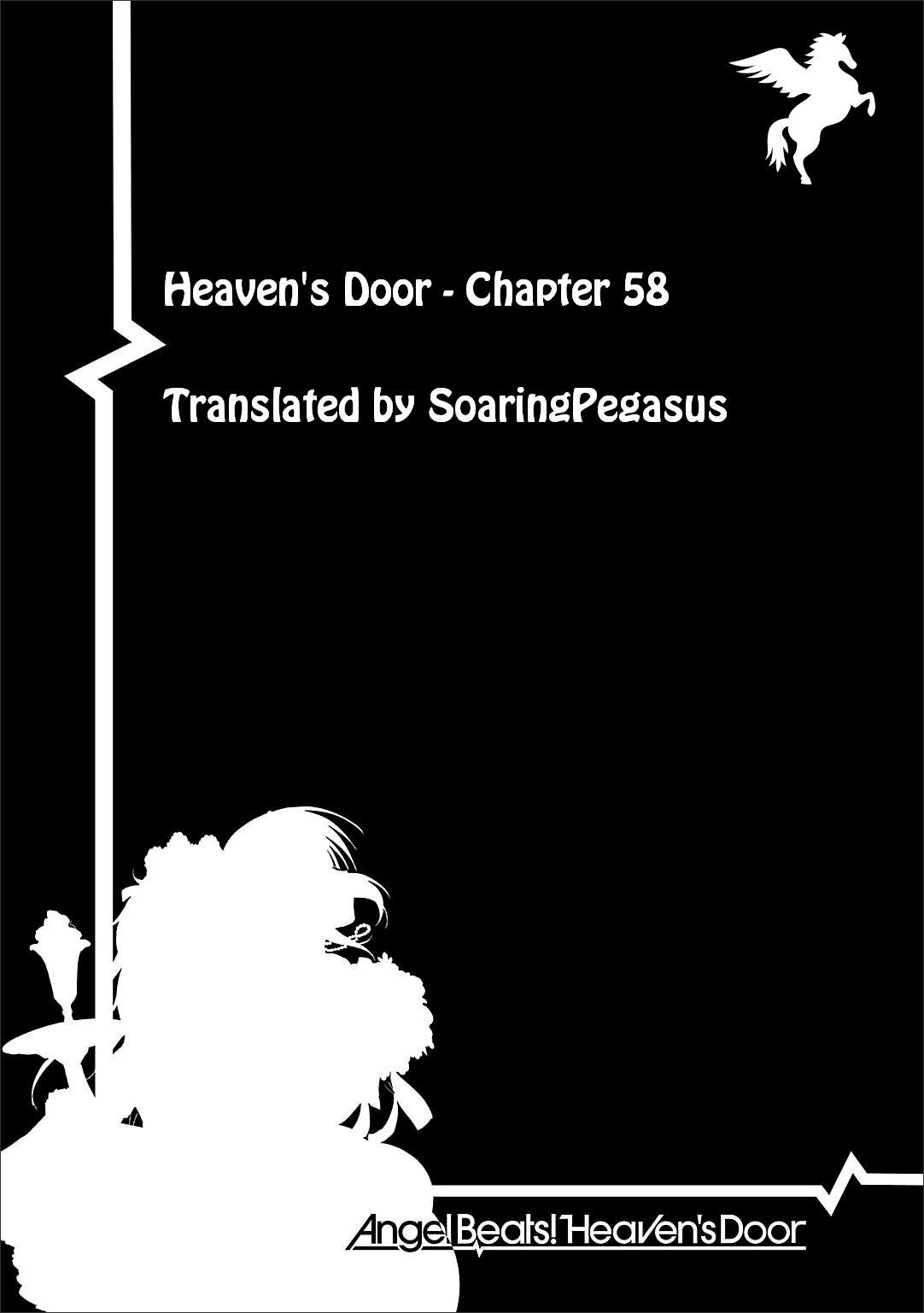Angel Beats! - Heaven's Door Chapter 58 page 1 - Chapter 58