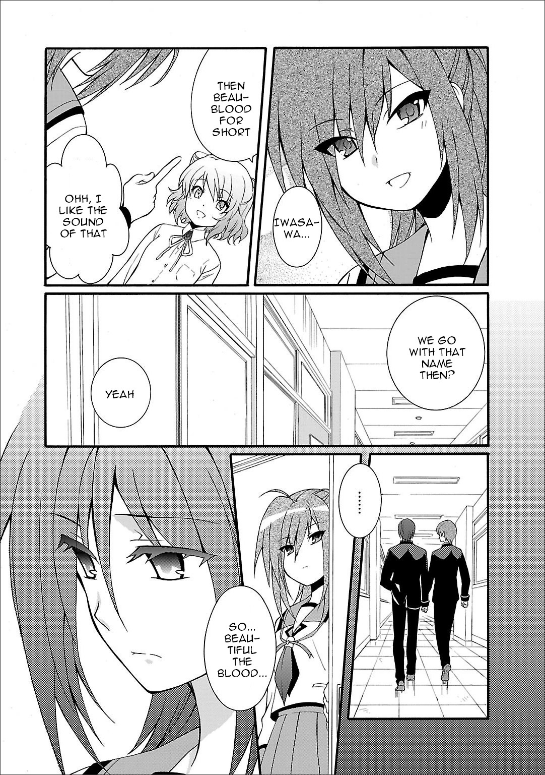 Angel Beats! - Heaven's Door Chapter 59 page 14 - Chapter 59