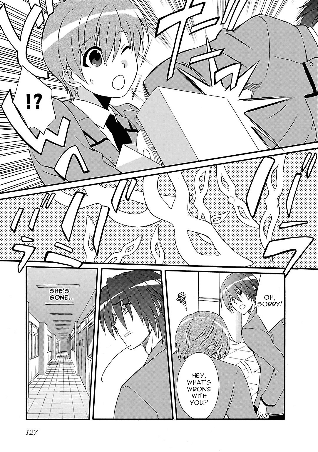 Angel Beats! - Heaven's Door Chapter 59 page 20 - Chapter 59