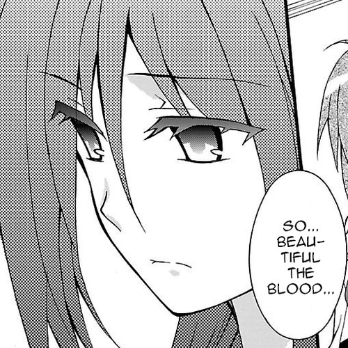 Angel Beats! - Heaven's Door Chapter 59 cover