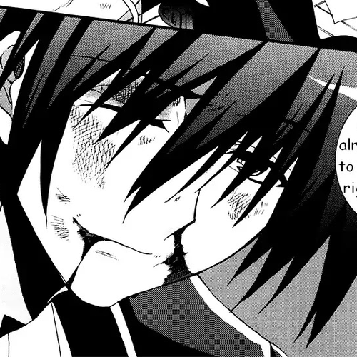 Angel Beats! - Heaven's Door Chapter 6 cover