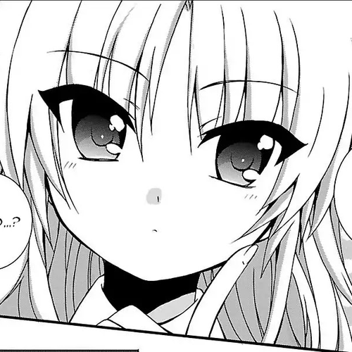 Angel Beats! - Heaven's Door Chapter 60.5 cover