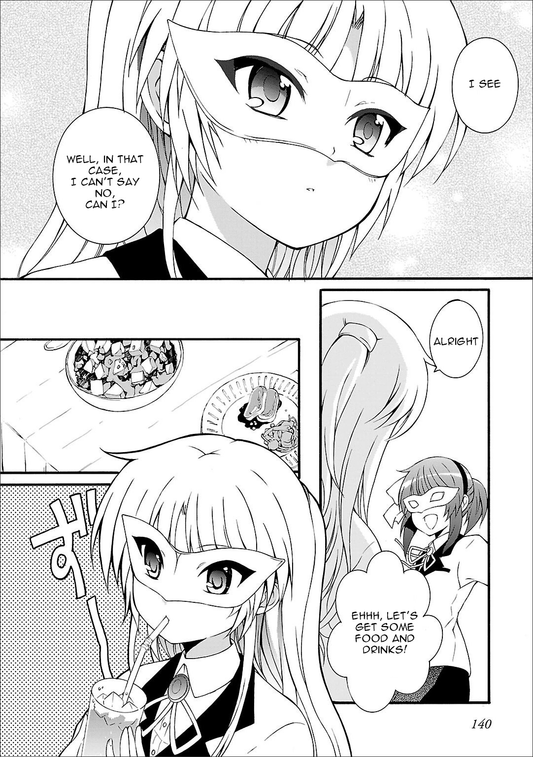 Angel Beats! - Heaven's Door Chapter 60 page 11 - Chapter 60