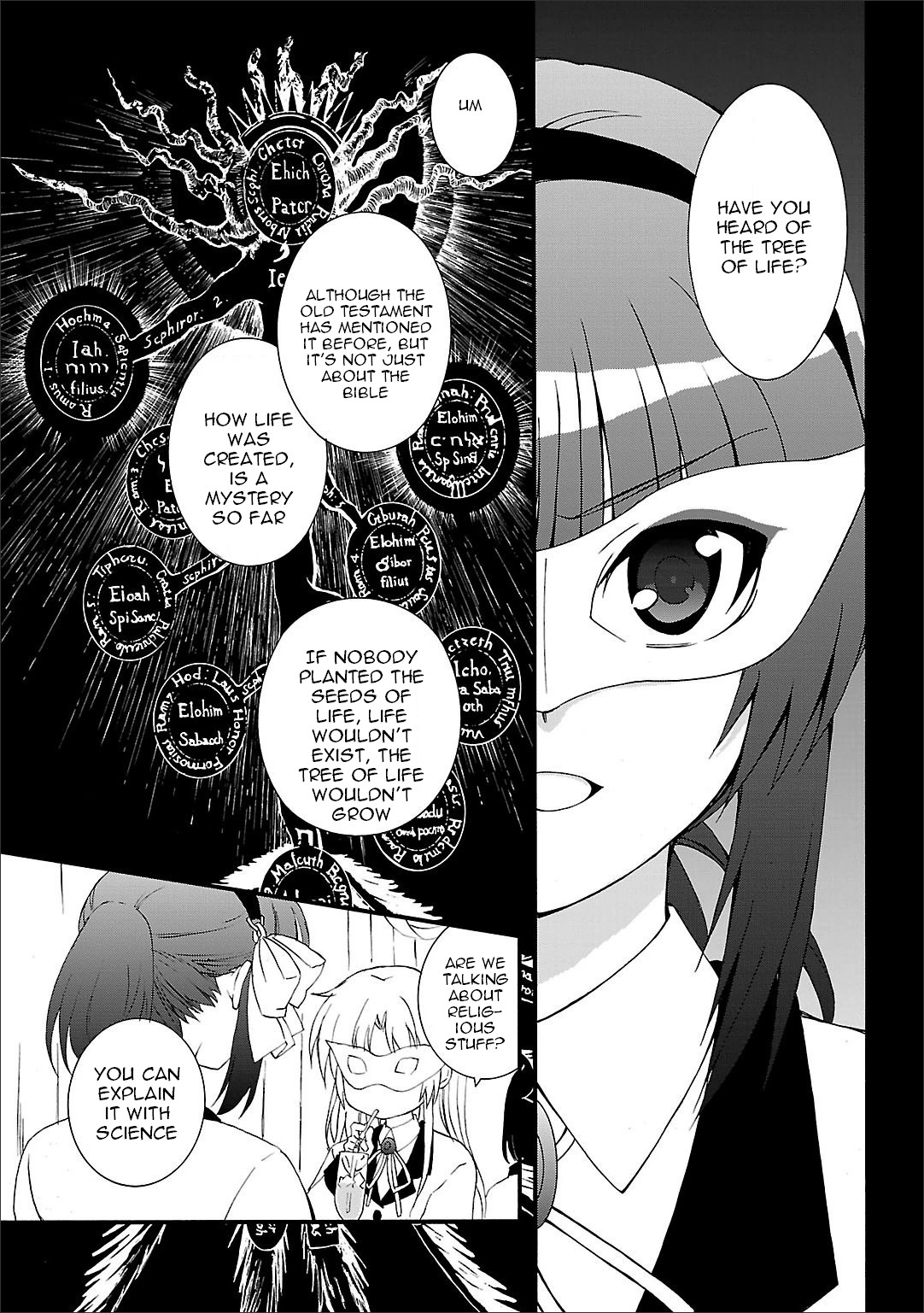 Angel Beats! - Heaven's Door Chapter 60 page 13 - Chapter 60