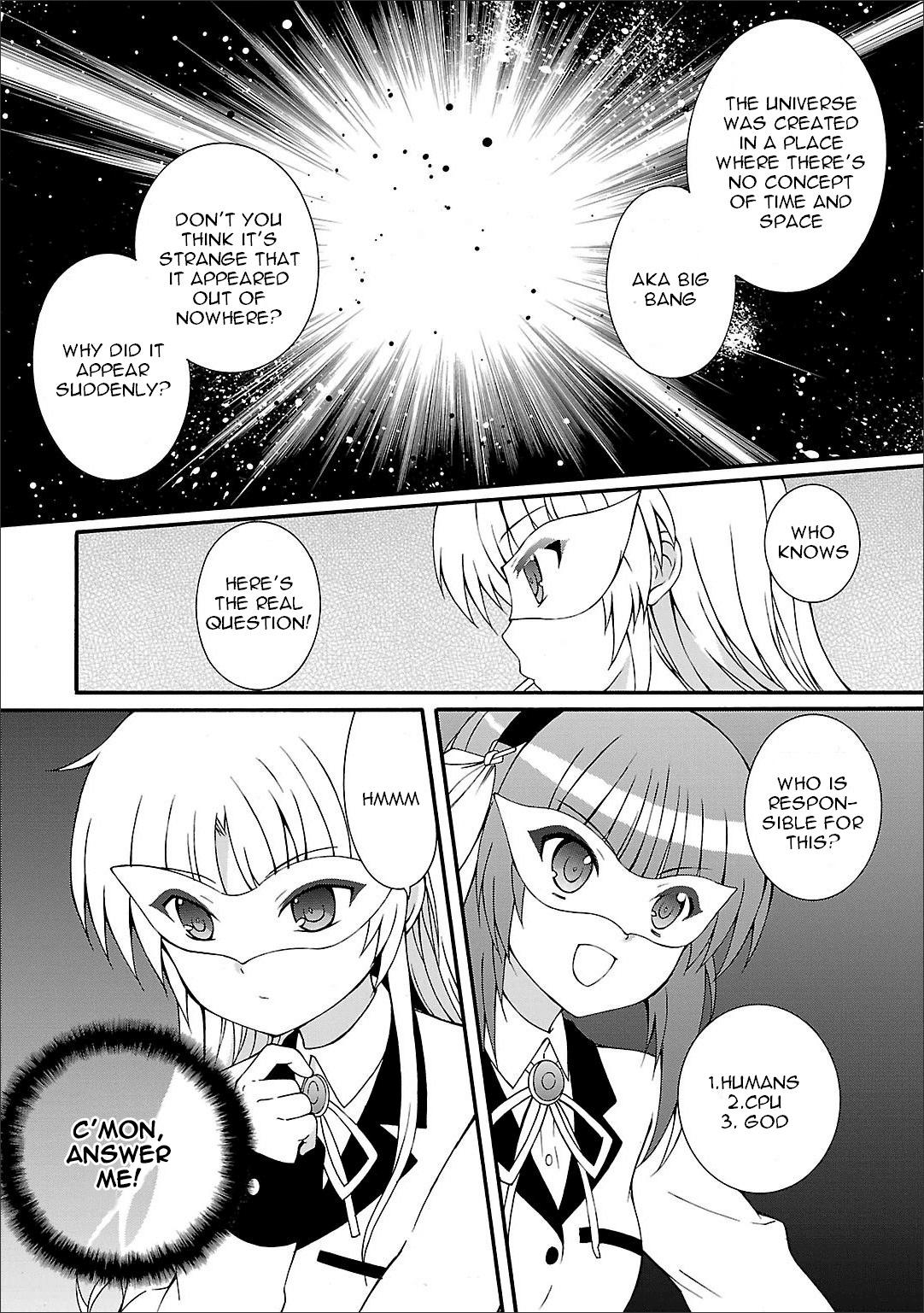 Angel Beats! - Heaven's Door Chapter 60 page 14 - Chapter 60