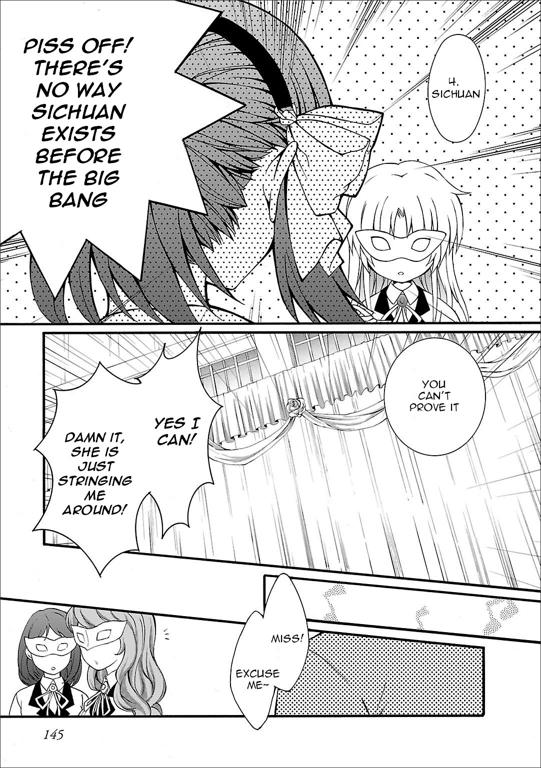 Angel Beats! - Heaven's Door Chapter 60 page 16 - Chapter 60