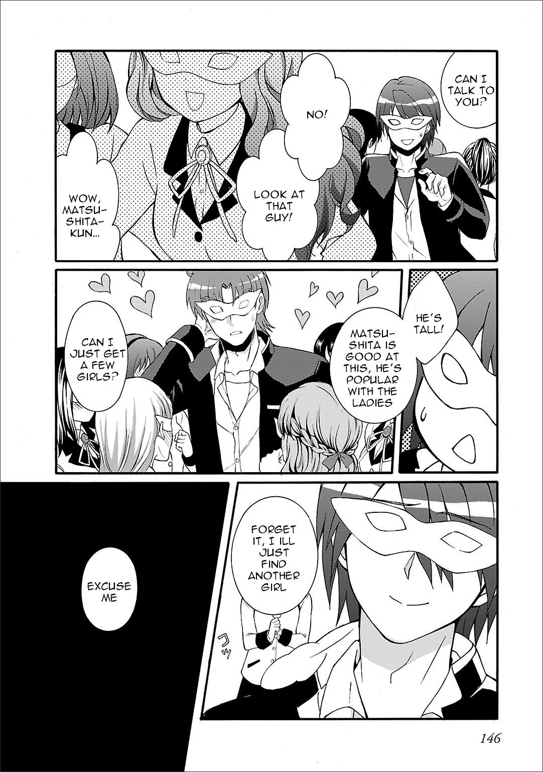 Angel Beats! - Heaven's Door Chapter 60 page 17 - Chapter 60