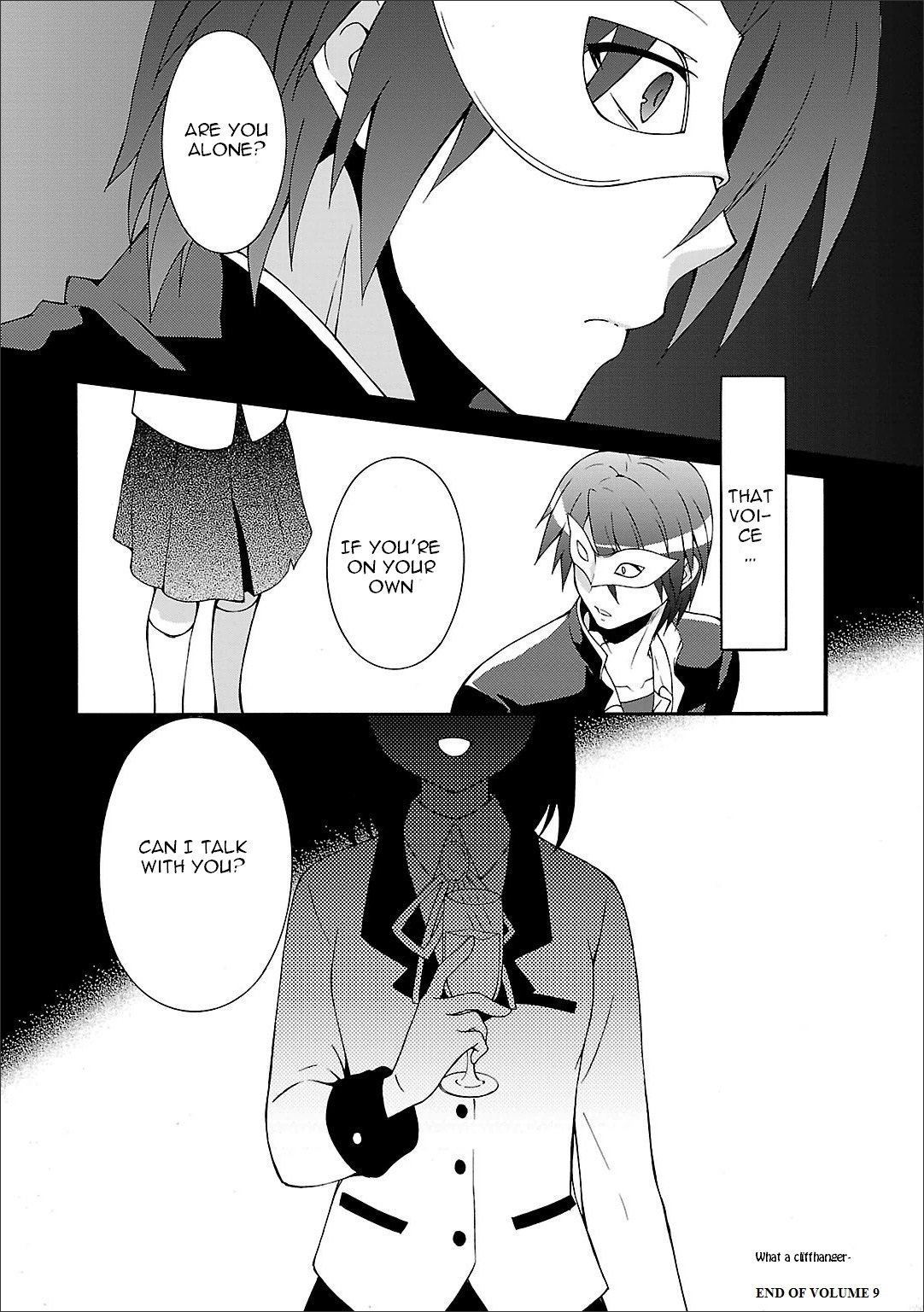 Angel Beats! - Heaven's Door Chapter 60 page 18 - Chapter 60