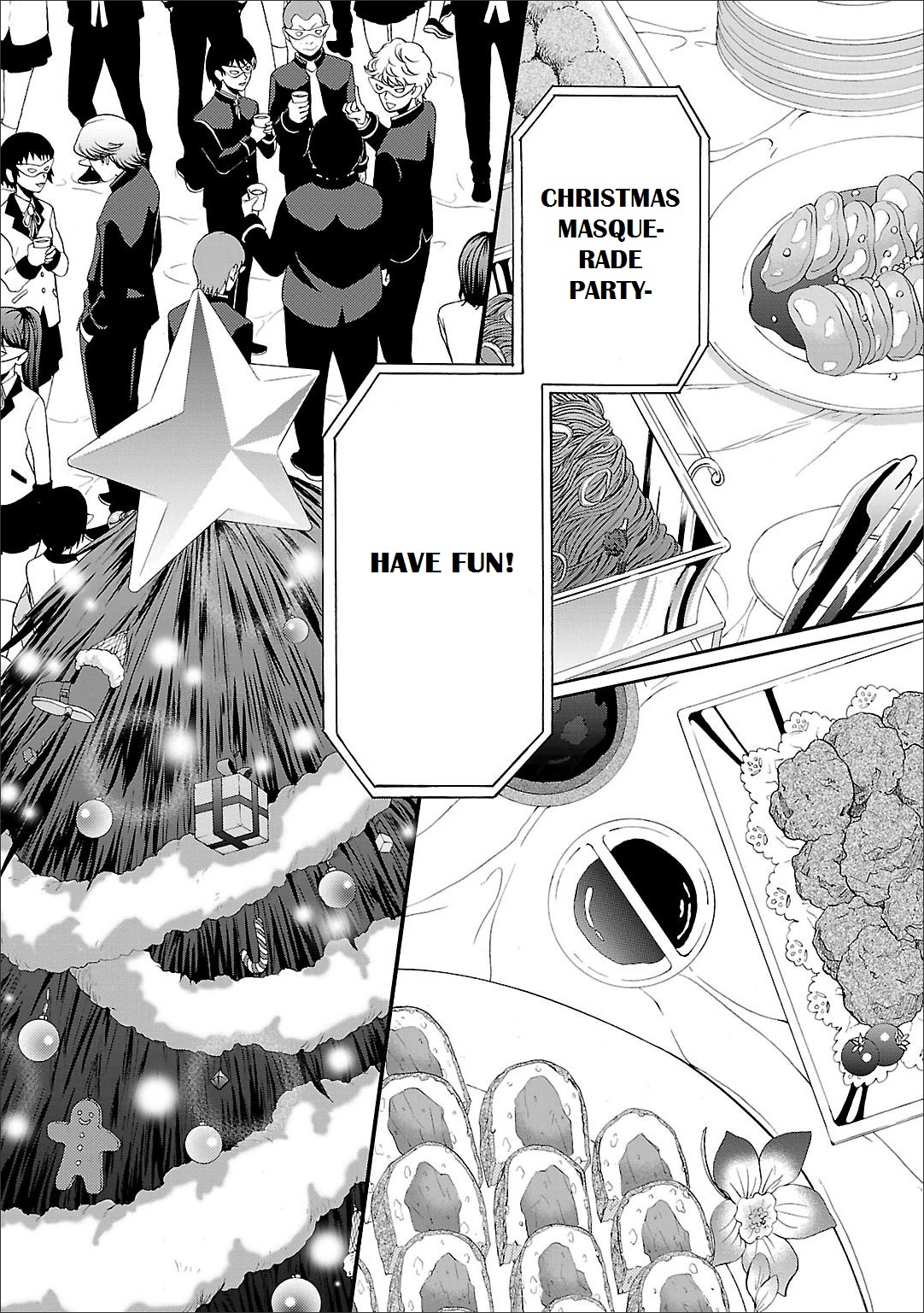 Angel Beats! - Heaven's Door Chapter 60 page 3 - Chapter 60