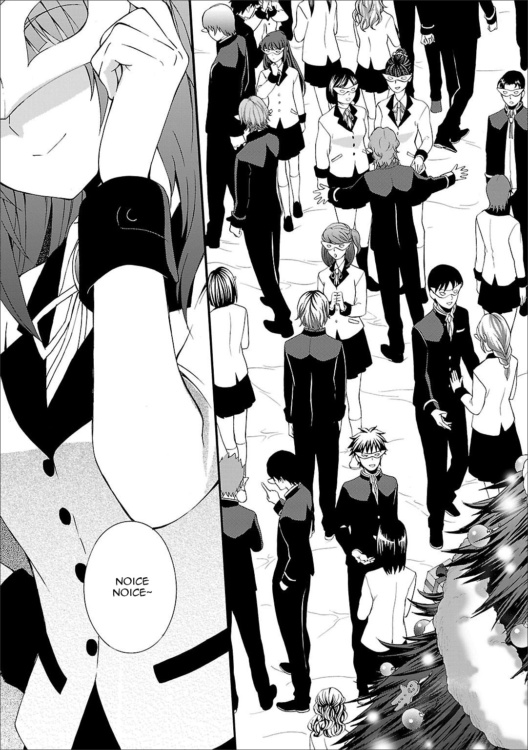 Angel Beats! - Heaven's Door Chapter 60 page 4 - Chapter 60