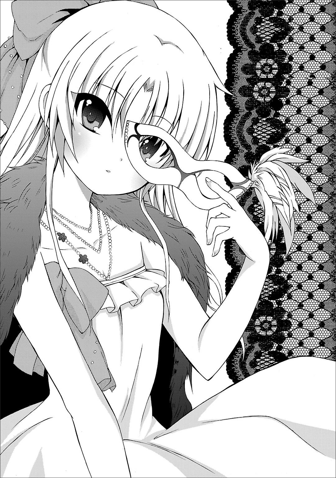 Angel Beats! - Heaven's Door Chapter 60 page 6 - Chapter 60