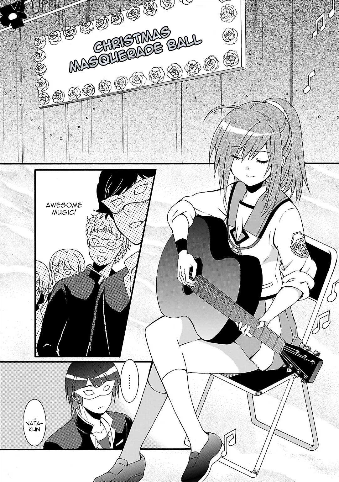 Angel Beats! - Heaven's Door Chapter 60 page 7 - Chapter 60