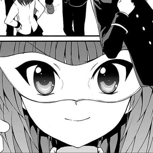 Angel Beats! - Heaven's Door Chapter 60 cover