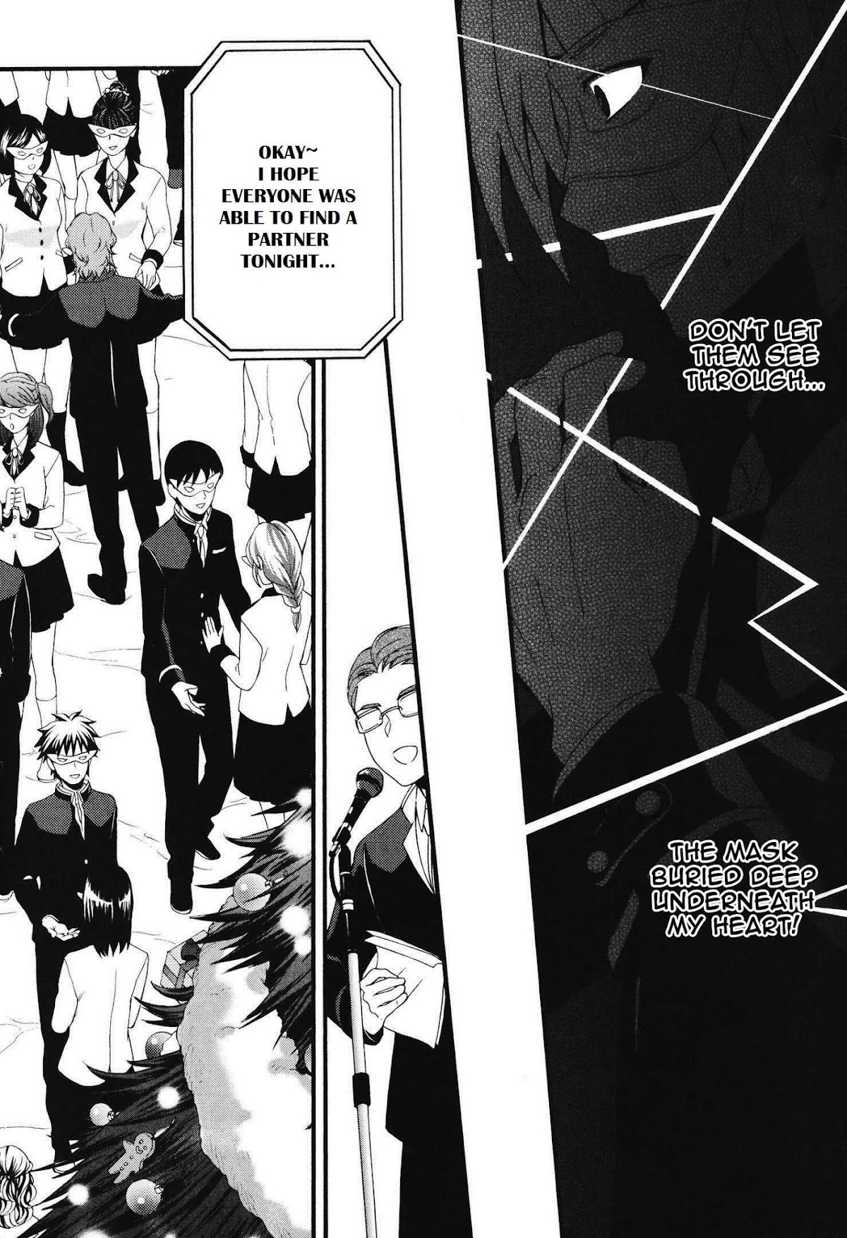Angel Beats! - Heaven's Door Chapter 61 page 10 - Chapter 61