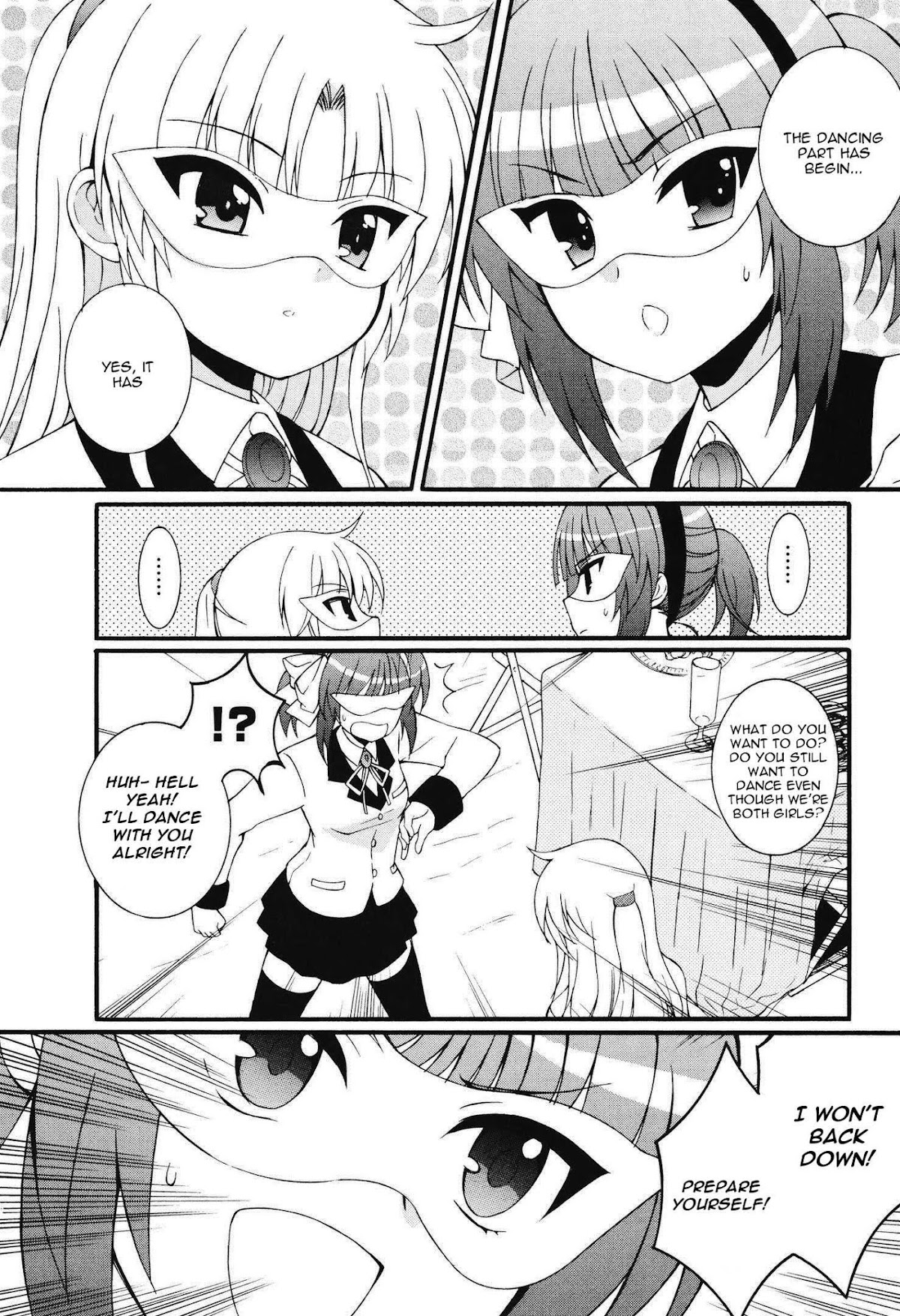 Angel Beats! - Heaven's Door Chapter 61 page 14 - Chapter 61