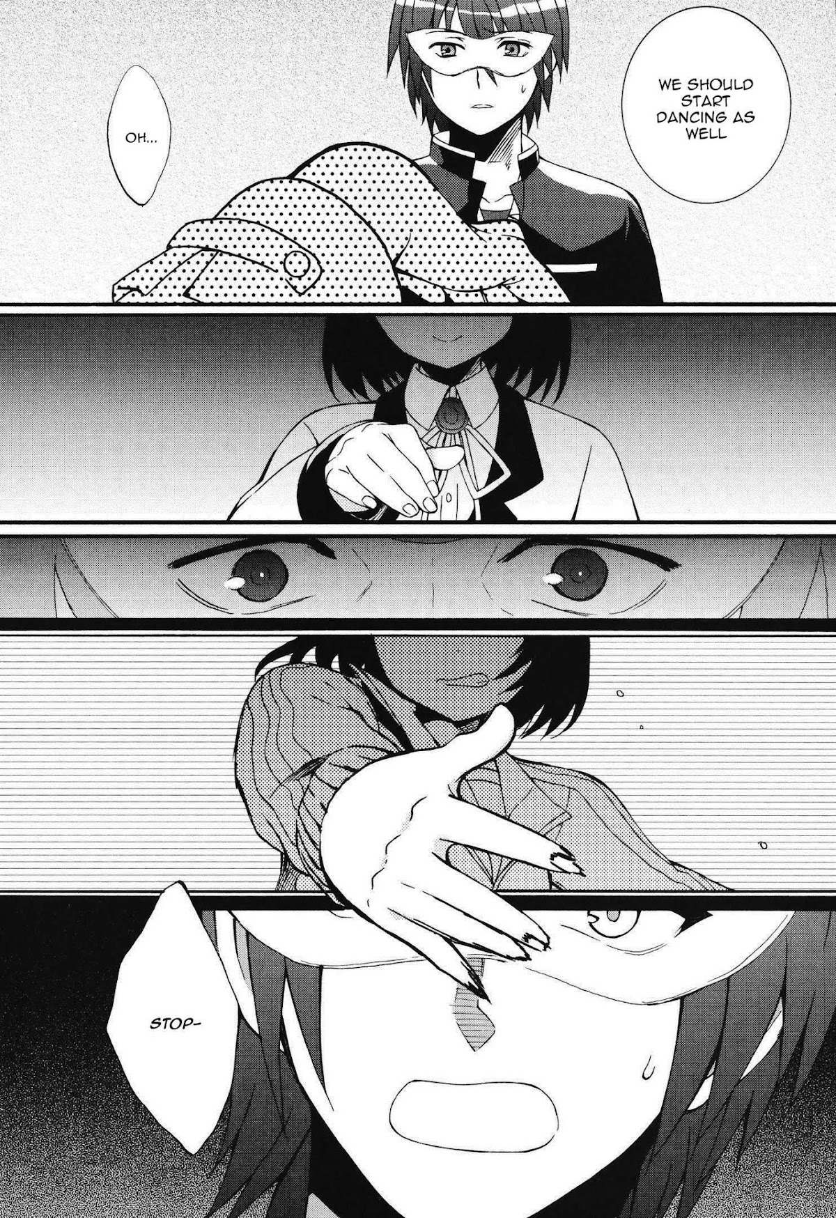 Angel Beats! - Heaven's Door Chapter 61 page 16 - Chapter 61