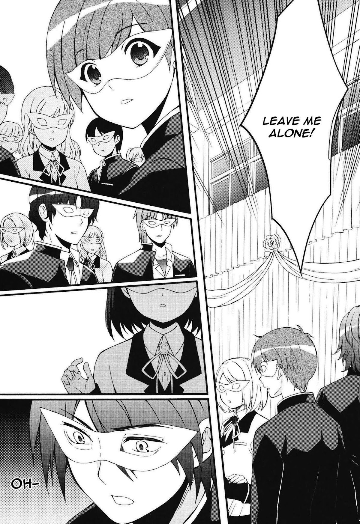 Angel Beats! - Heaven's Door Chapter 61 page 17 - Chapter 61
