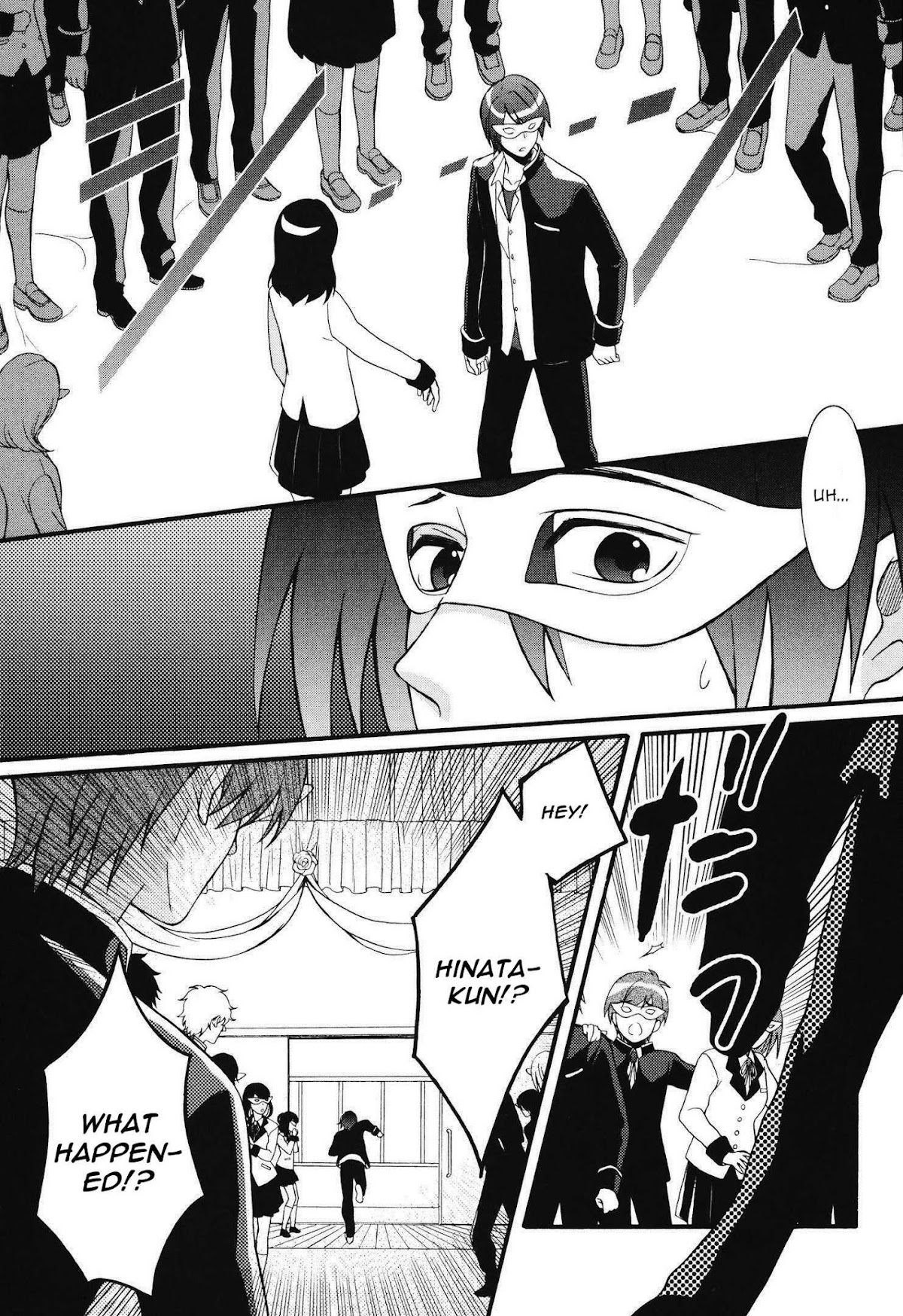 Angel Beats! - Heaven's Door Chapter 61 page 18 - Chapter 61