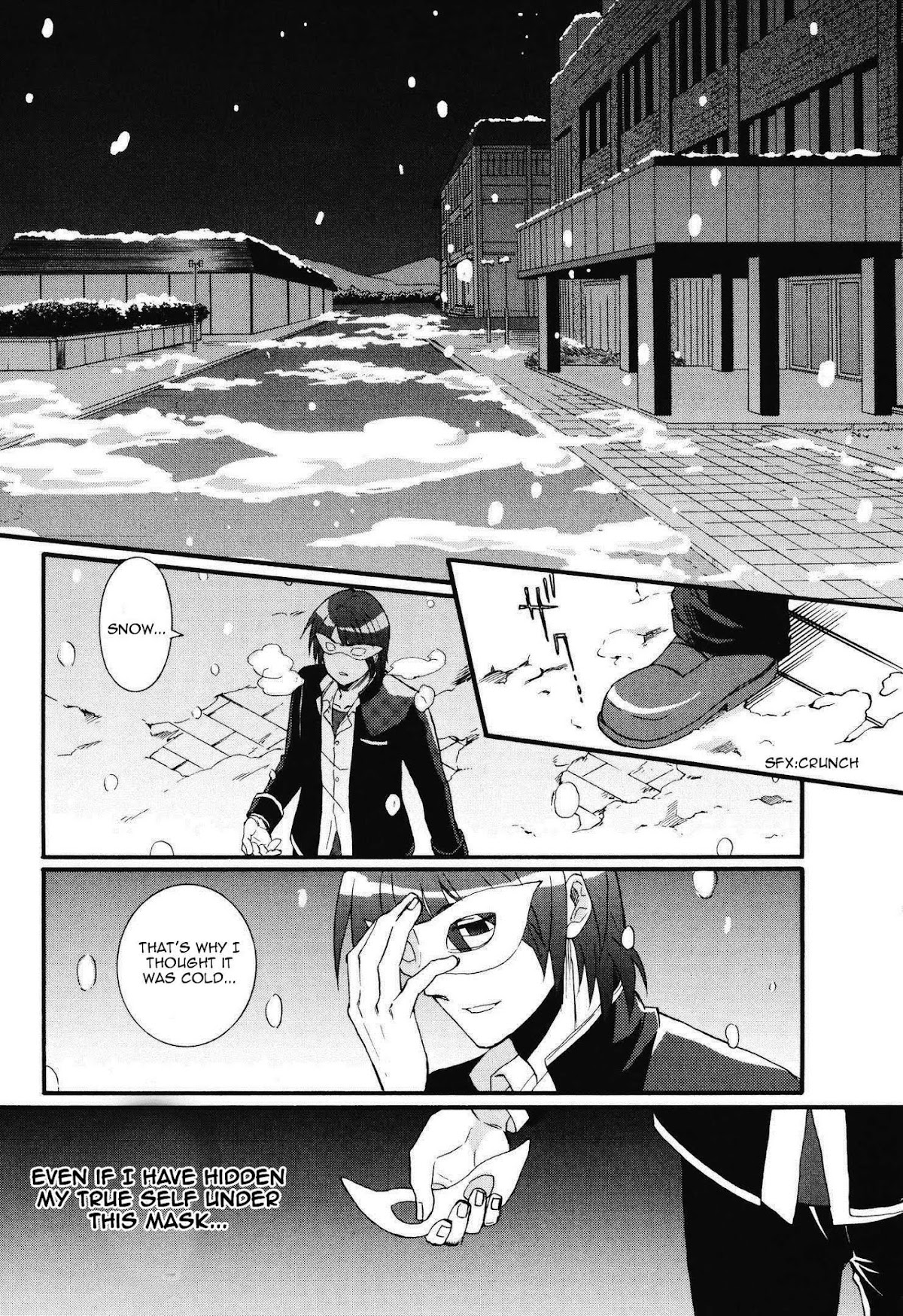 Angel Beats! - Heaven's Door Chapter 61 page 19 - Chapter 61