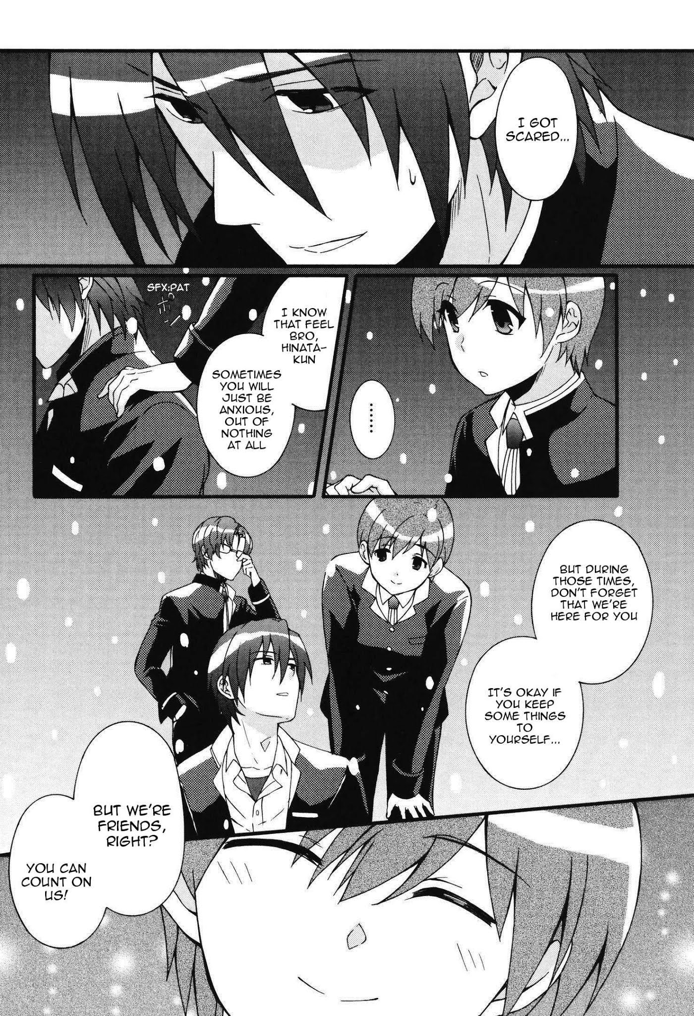 Angel Beats! - Heaven's Door Chapter 61 page 21 - Chapter 61