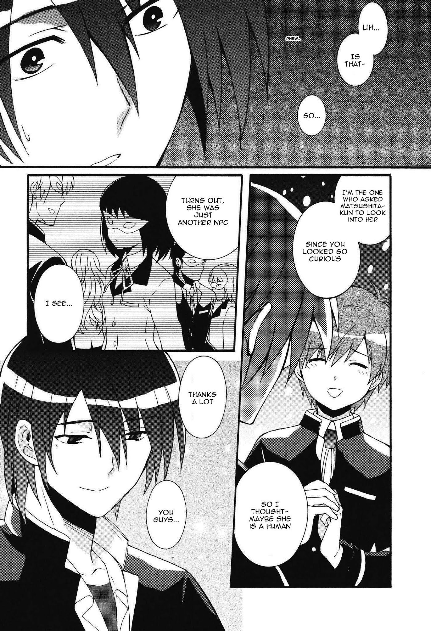 Angel Beats! - Heaven's Door Chapter 61 page 23 - Chapter 61