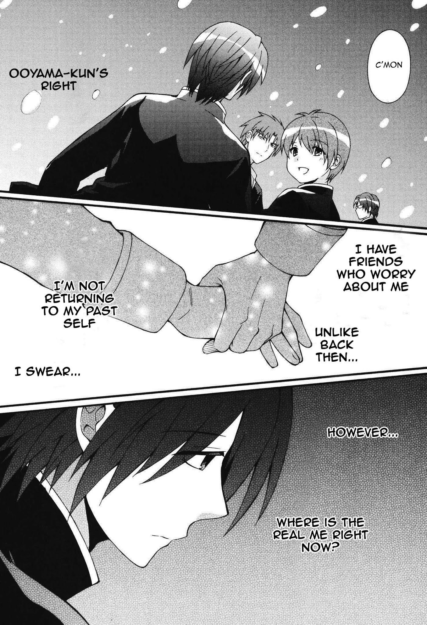Angel Beats! - Heaven's Door Chapter 61 page 24 - Chapter 61
