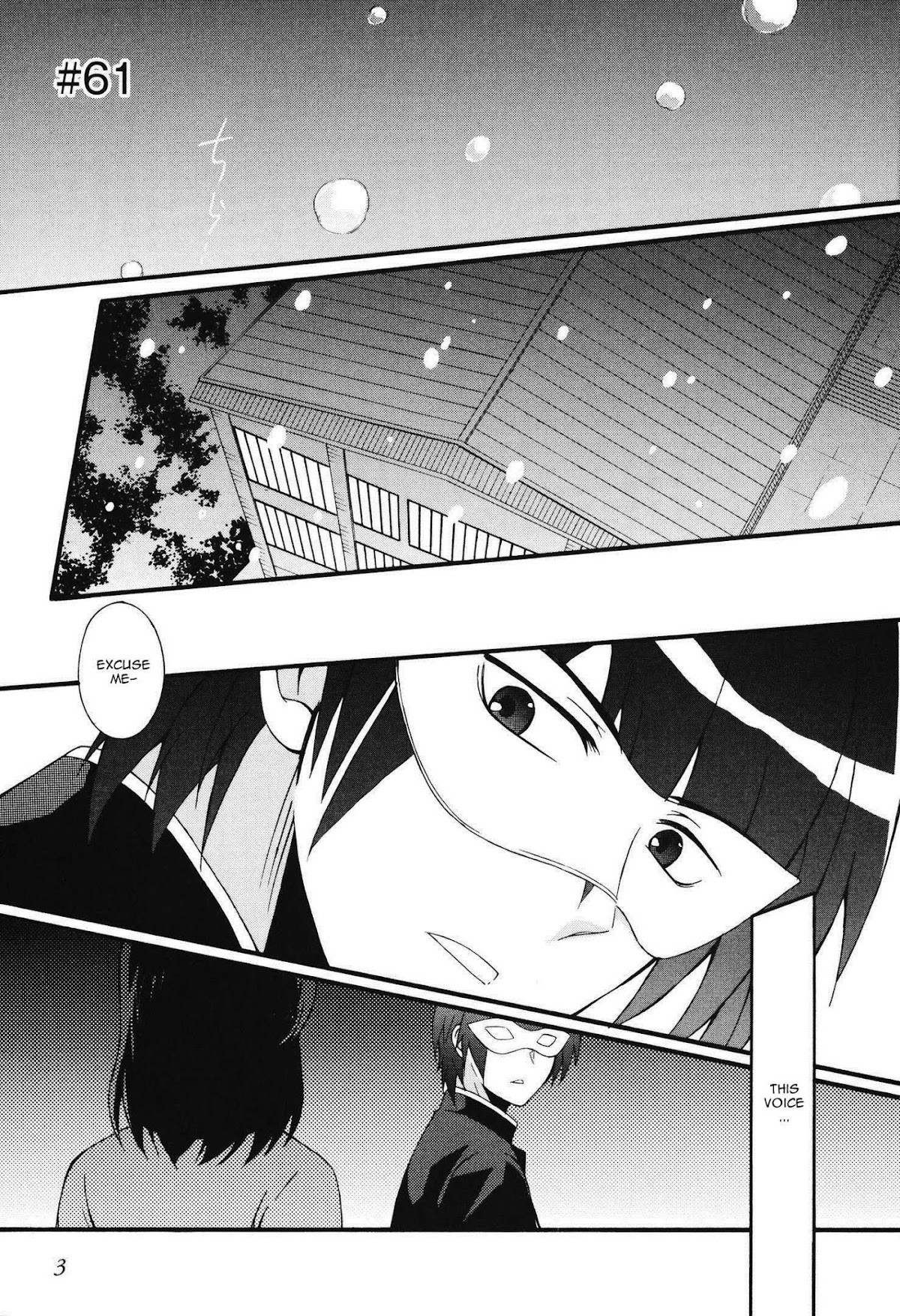 Angel Beats! - Heaven's Door Chapter 61 page 3 - Chapter 61