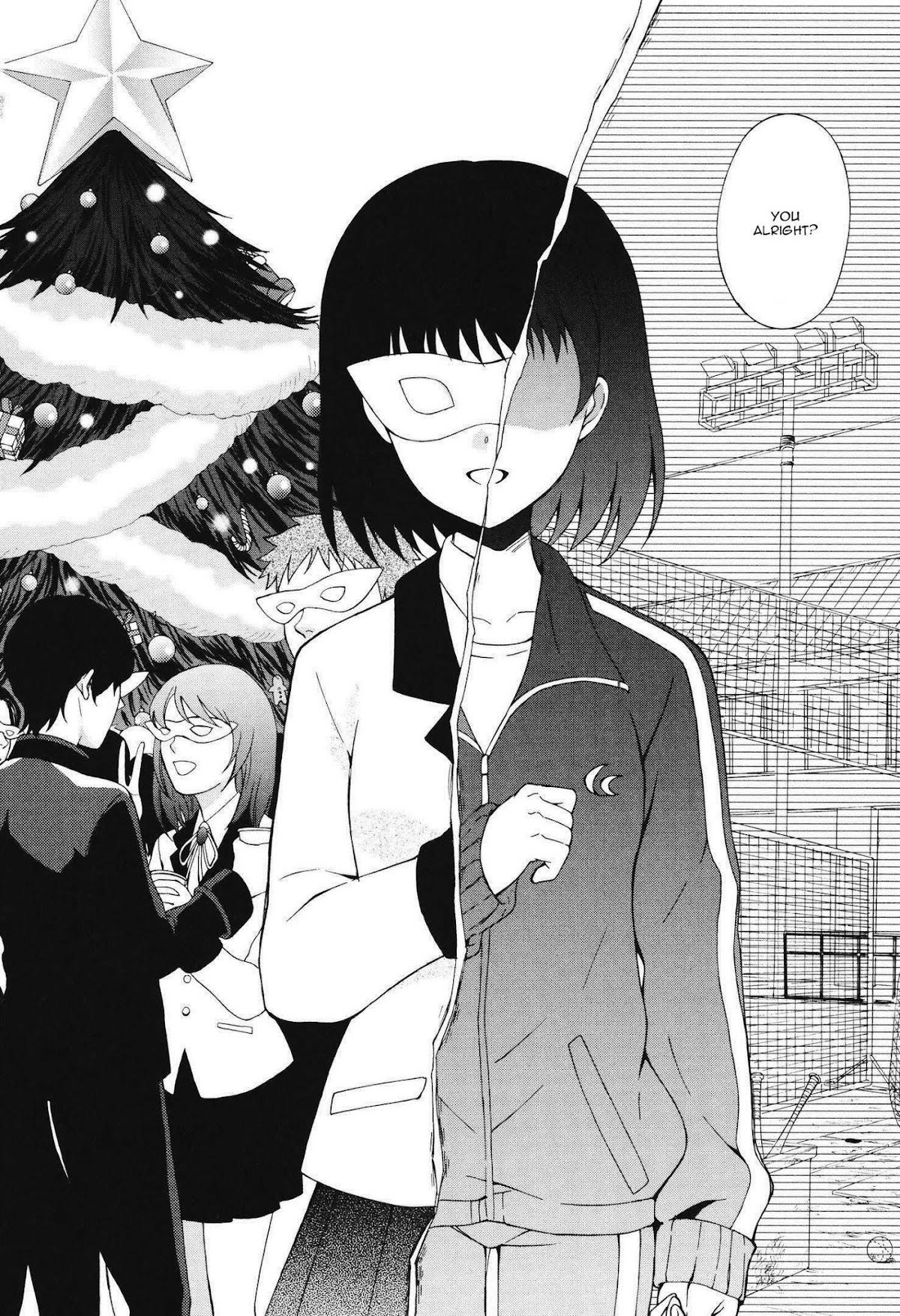 Angel Beats! - Heaven's Door Chapter 61 page 4 - Chapter 61