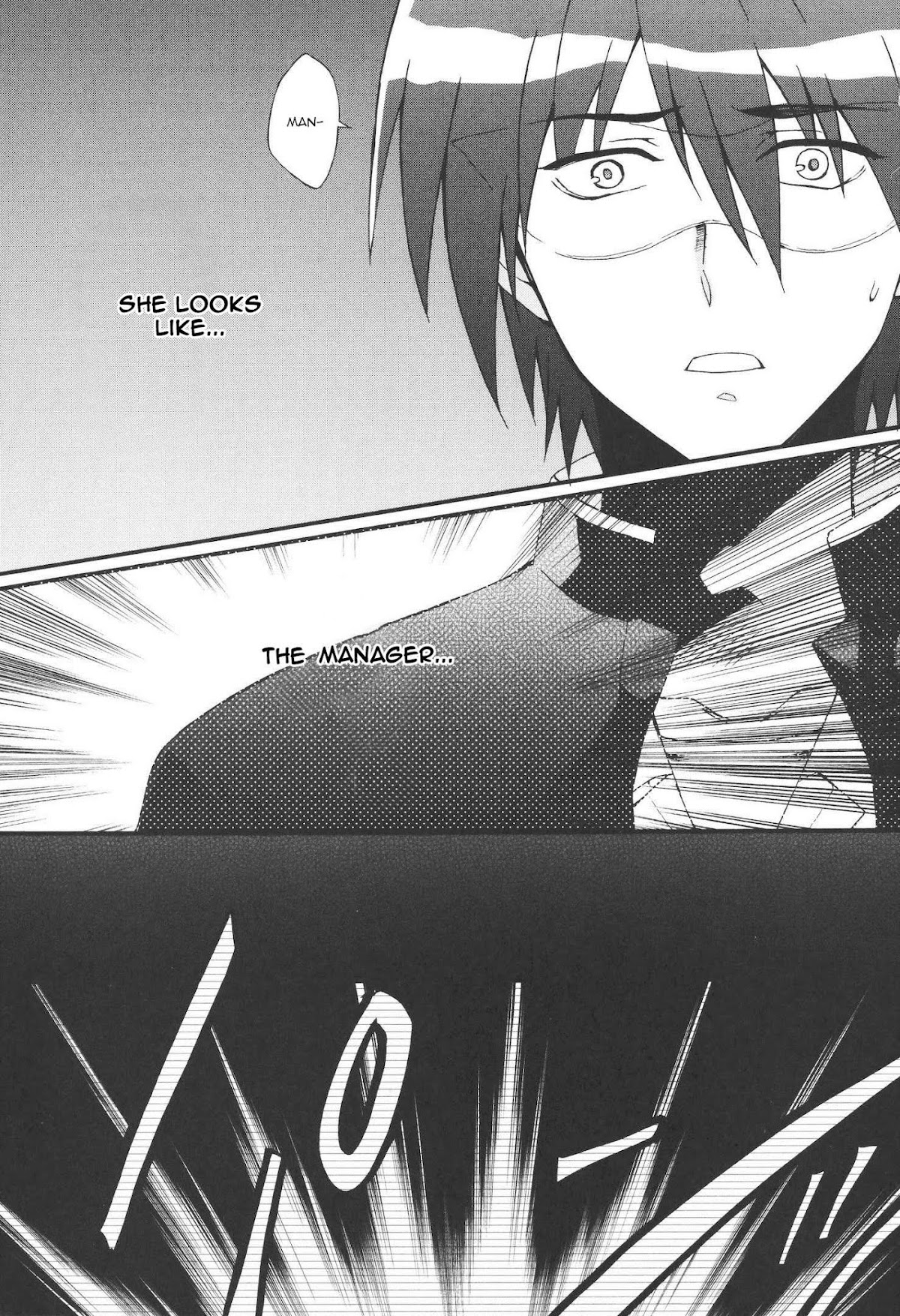 Angel Beats! - Heaven's Door Chapter 61 page 5 - Chapter 61
