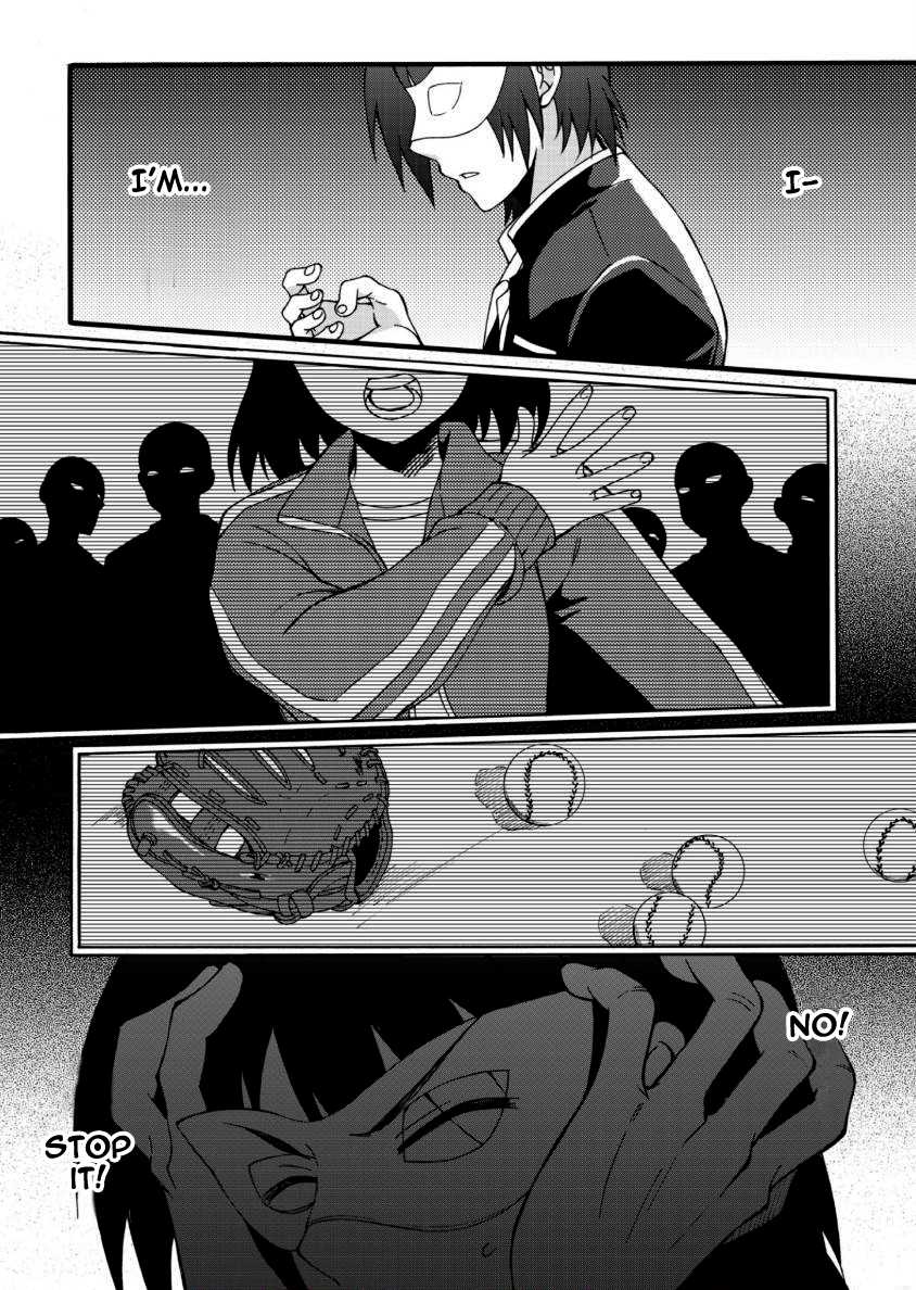 Angel Beats! - Heaven's Door Chapter 61 page 9 - Chapter 61