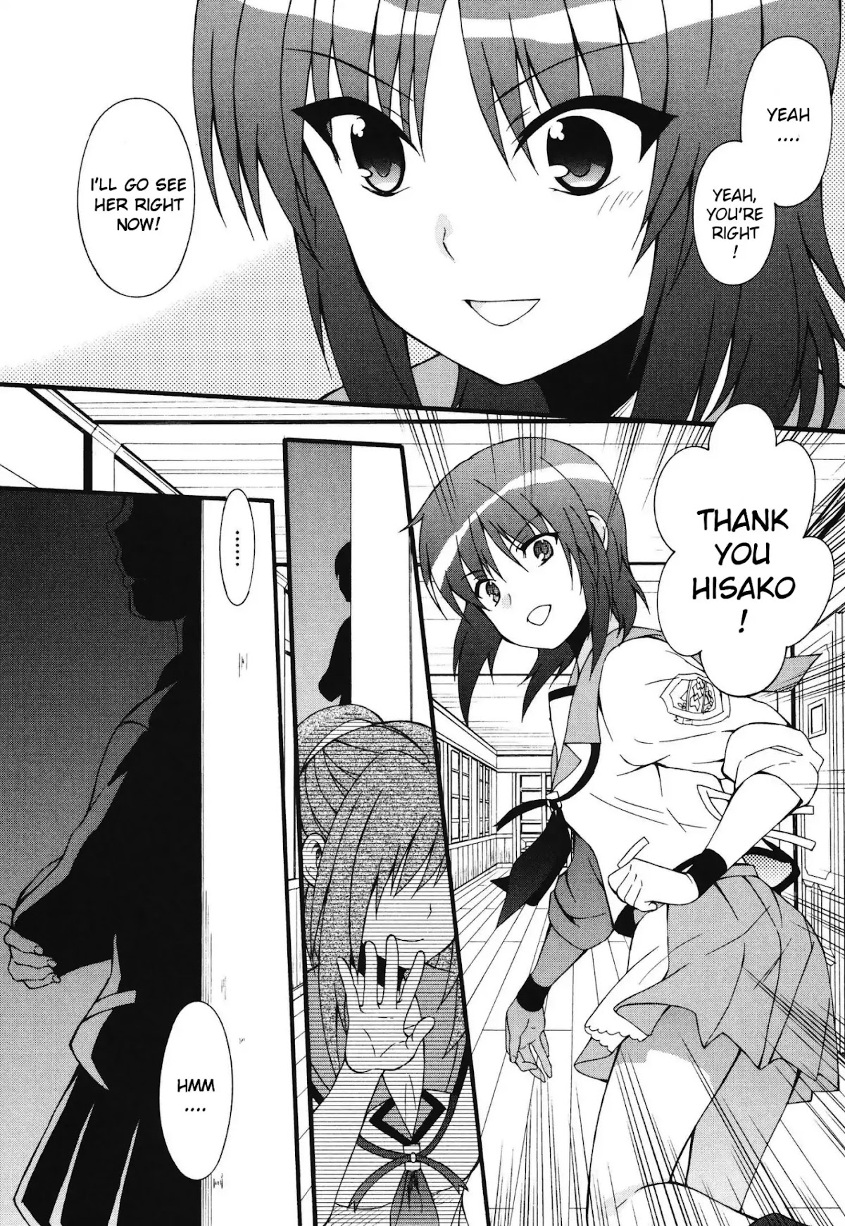 Angel Beats! - Heaven's Door Chapter 62 page 19 - Chapter 62