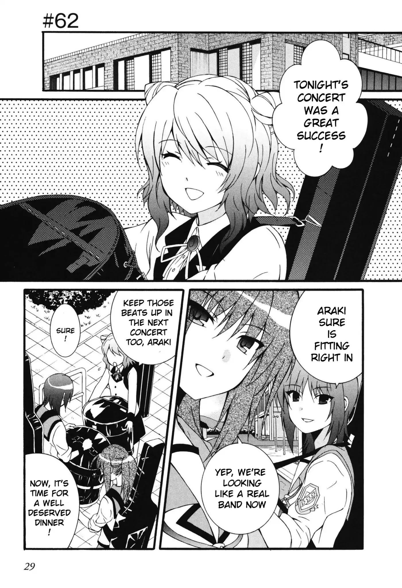 Angel Beats! - Heaven's Door Chapter 62 page 3 - Chapter 62
