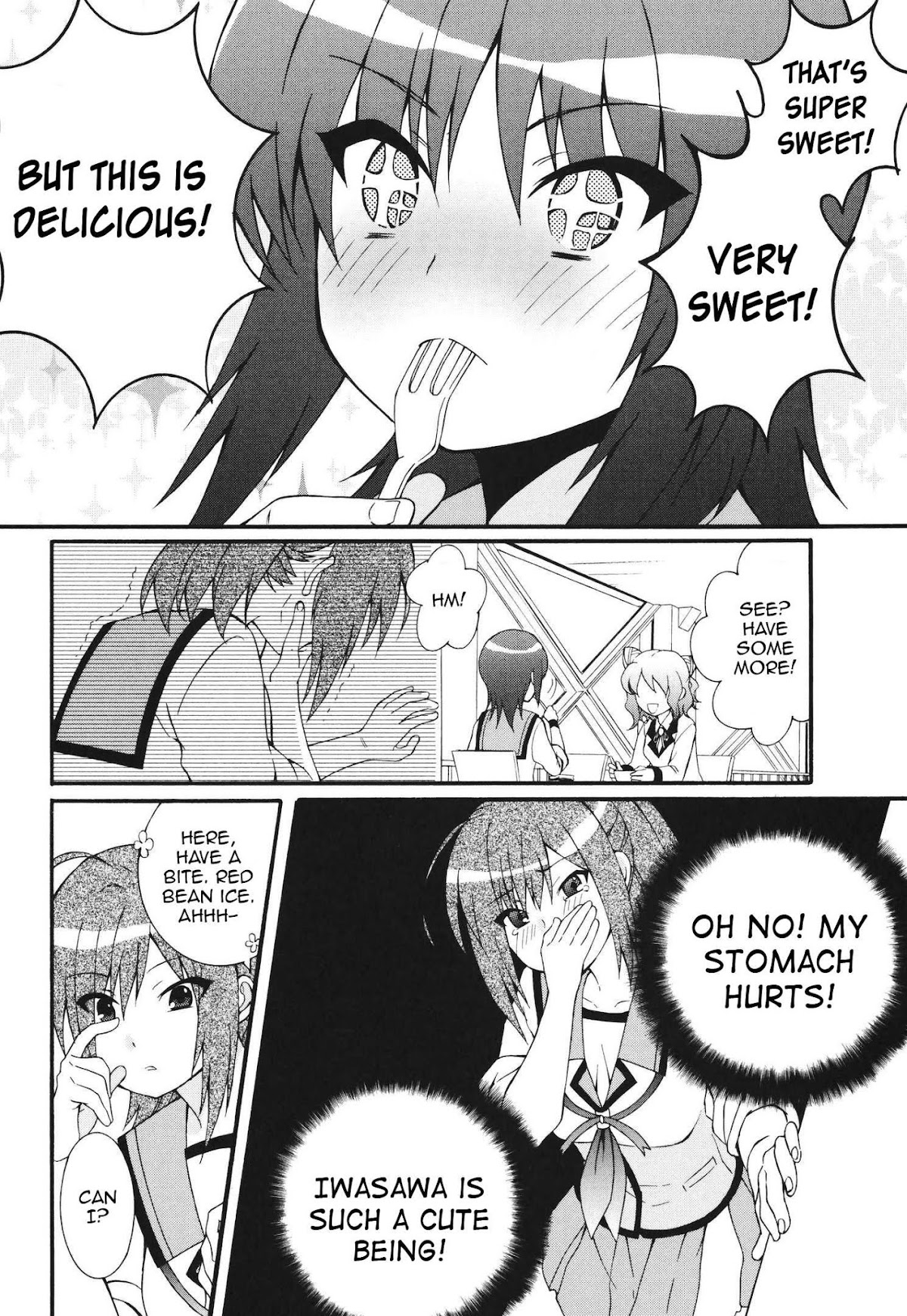 Angel Beats! - Heaven's Door Chapter 63 page 10 - Chapter 63