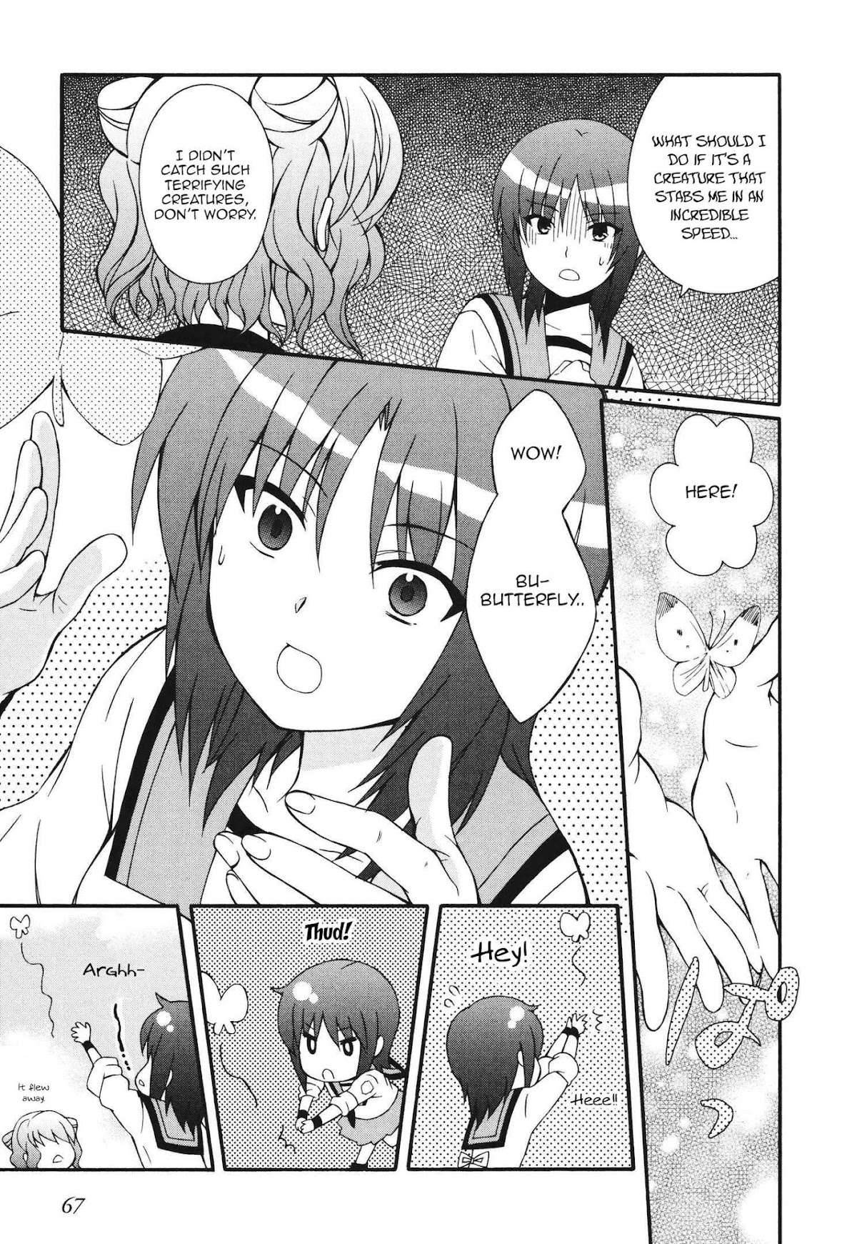 Angel Beats! - Heaven's Door Chapter 63 page 20 - Chapter 63