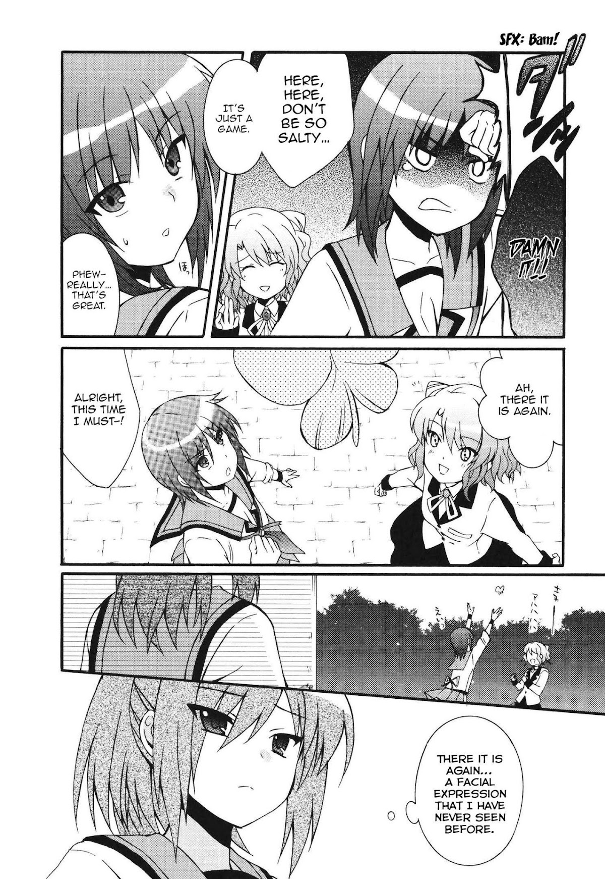 Angel Beats! - Heaven's Door Chapter 63 page 21 - Chapter 63