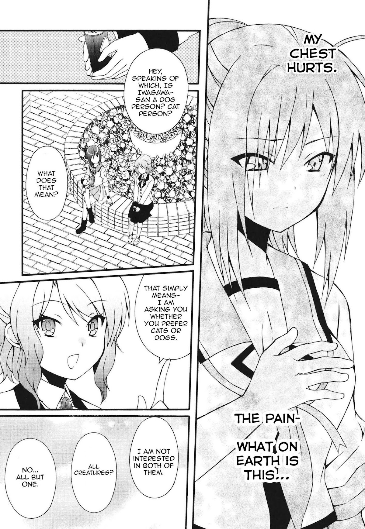 Angel Beats! - Heaven's Door Chapter 63 page 22 - Chapter 63
