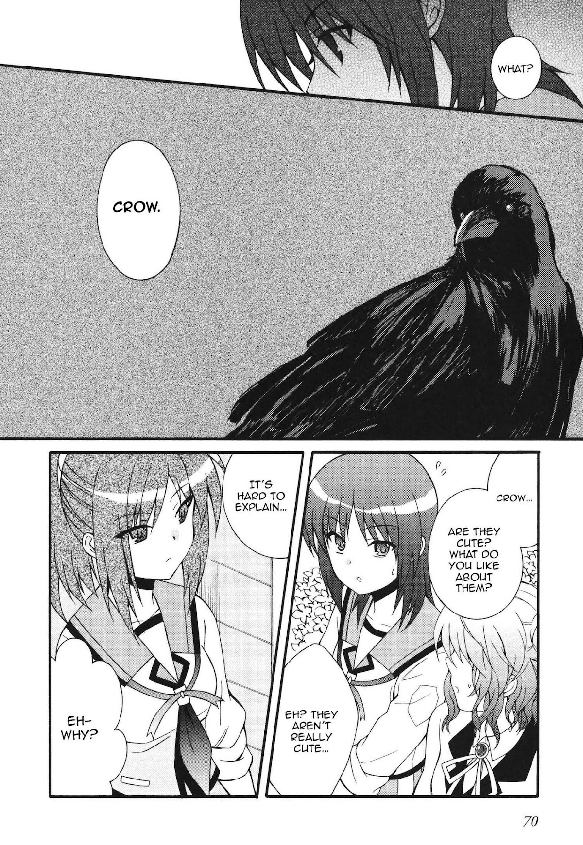 Angel Beats! - Heaven's Door Chapter 63 page 23 - Chapter 63